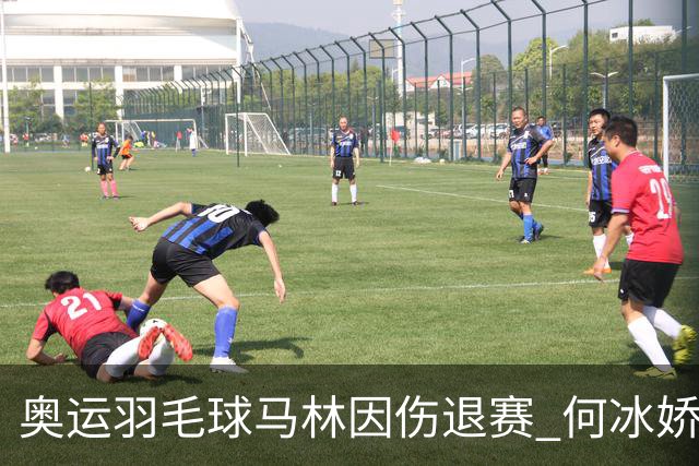 奥运羽毛球马林因伤退赛 何冰娇进决赛将战安洗莹